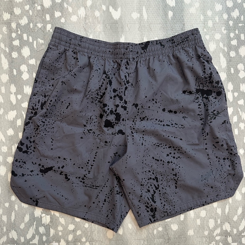 Reebok Men Shorts spladder